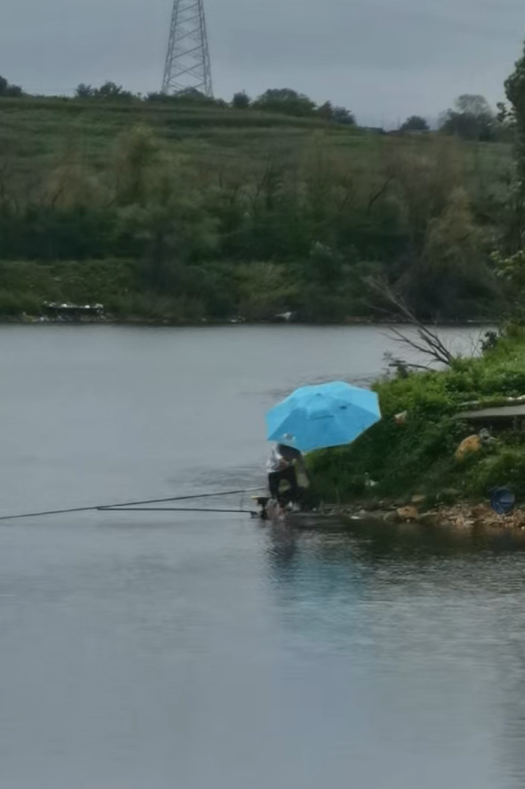 好运锦棉休闲钓场