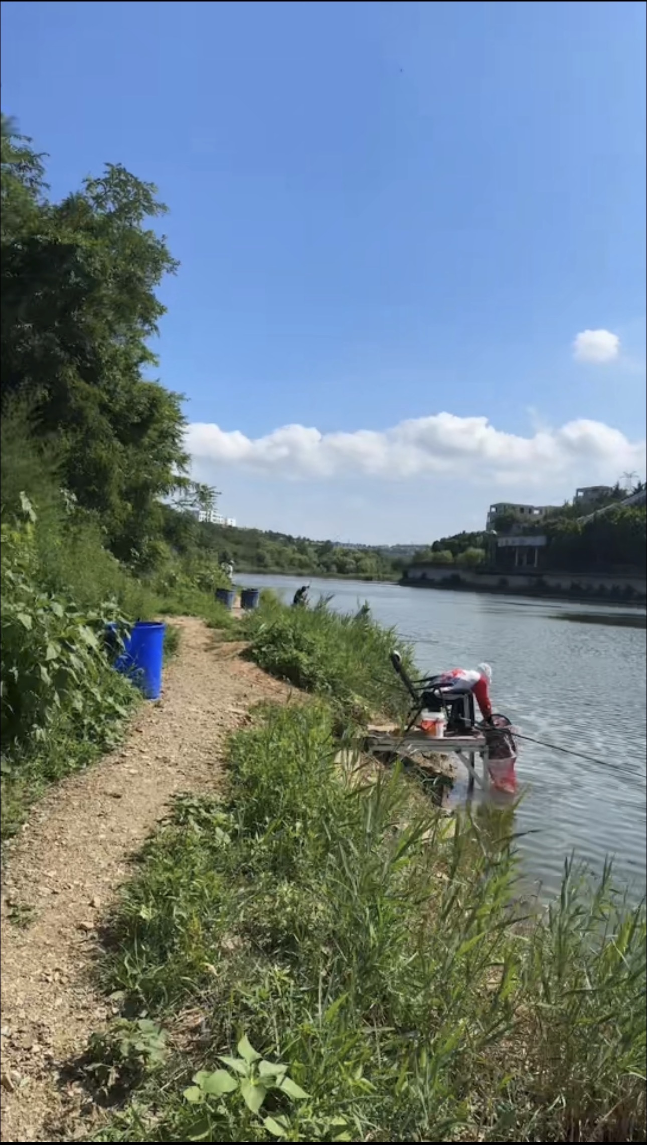 王家沟水库
